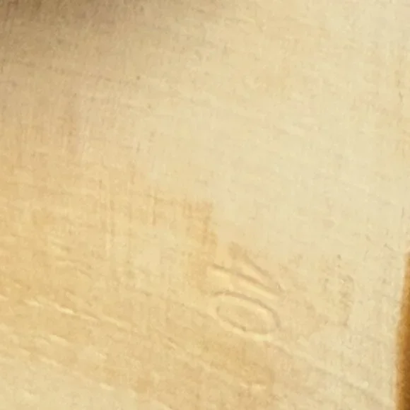 NEW SWEDISH HASBEENS SLIP IN 10 Women's Wooden Leather Clog Mule Shoe NWOB - Picture 12 of 12